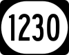 Four-digit state route shield &mdash; Regulatory sign &mdash; Guide Signs and Route Markers (Shields)