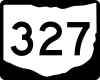Three-digit state route shield, Ohio &mdash; Regulatory sign &mdash; Guide Signs and Route Markers (Shields)