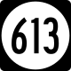 Three-digit state route shield (square variant) &mdash; Regulatory sign &mdash; Guide Signs and Route Markers (Shields)