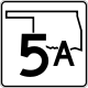 Two-digit state highway shield, Oklahoma &mdash; Regulatory sign &mdash; Guide Signs and Route Markers (Shields)